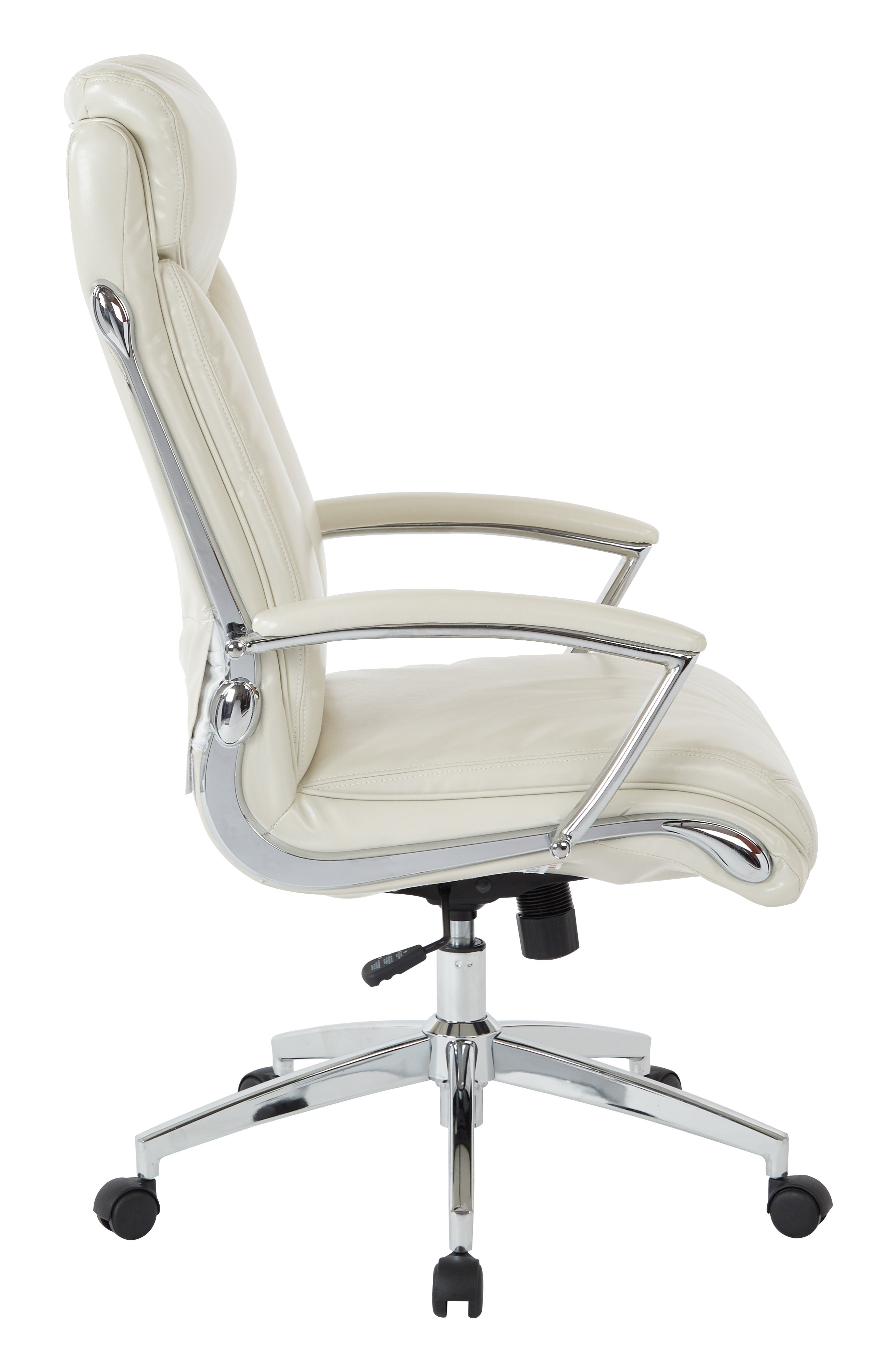 Executive Faux Leather High Back Chair